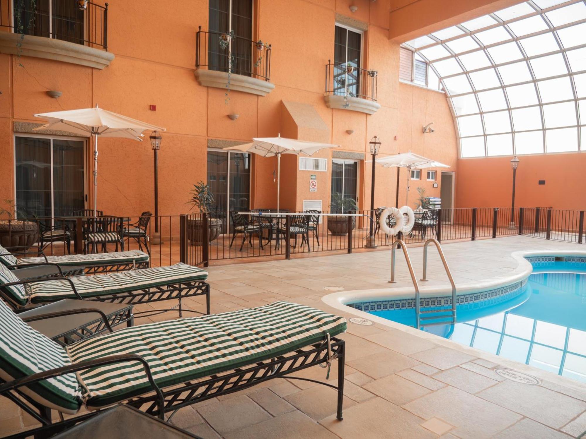 Holiday Inn Express Silao-Aeropuerto Bajio, an IHG Hotel Exterior foto