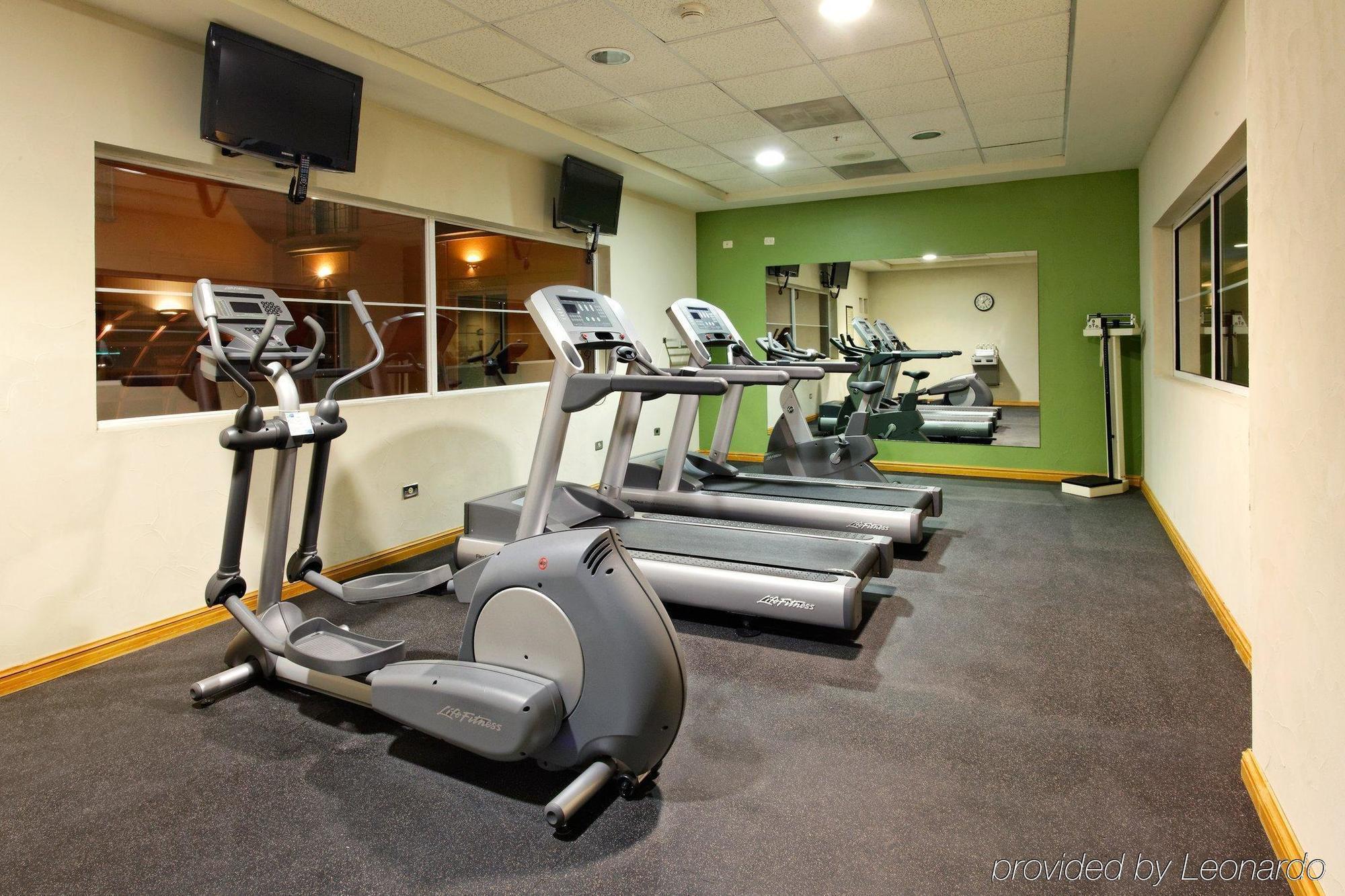 Holiday Inn Express Silao-Aeropuerto Bajio, an IHG Hotel Facilidades foto